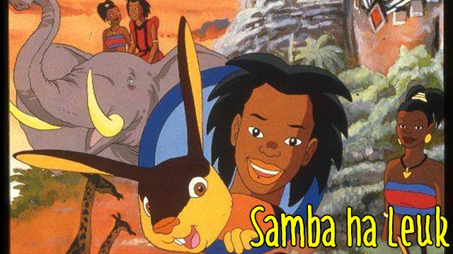 S01E17 Samba et Leuk – dessin animé en breton