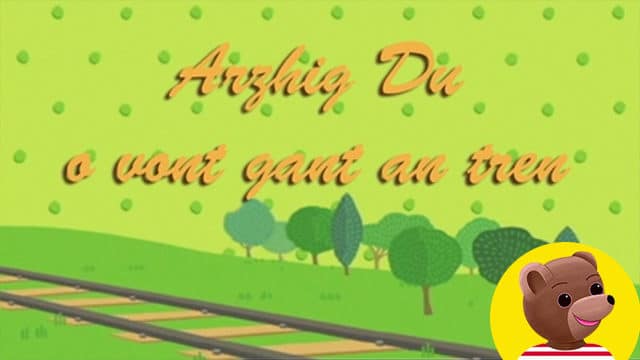 S02E13 Petit ours brun – Breton-language cartoon