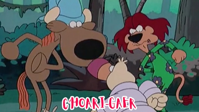 S01E14 Animal Crackers – Cartoon in Breton