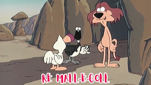 S01E26 Animal Crackers – Cartoon in Breton