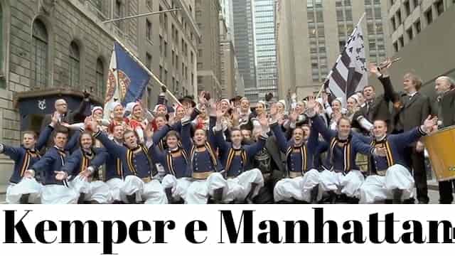 Kemper e Manhattan (Quimper in Manhattan)