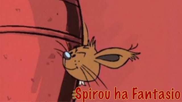 S01E19 Spirou & Fantasio – Cartoon in Breton