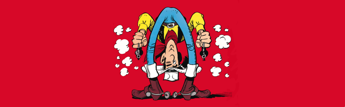 Lucky Luke