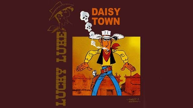 Lucky Luke – Daisy Town