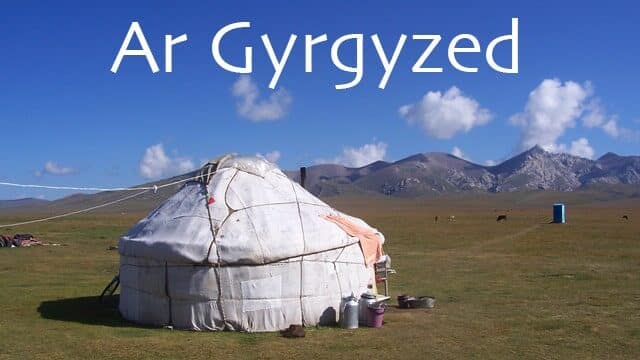 Ar Gyrgyzed