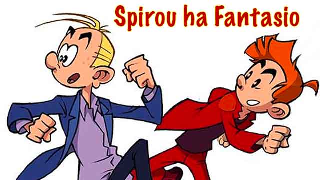 Spirou & Fantasio S01E31