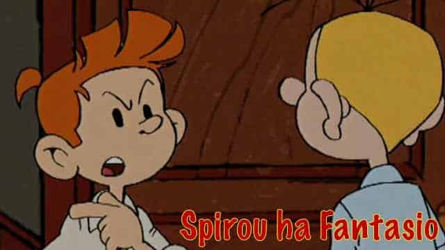Spirou et Fantasio S01E30