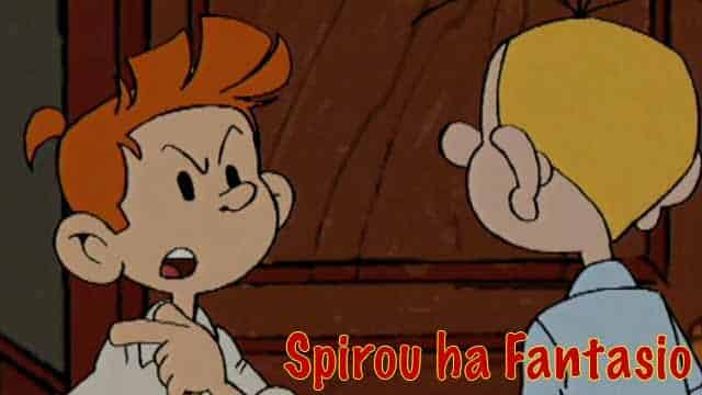 Spirou & Fantasio S01E30