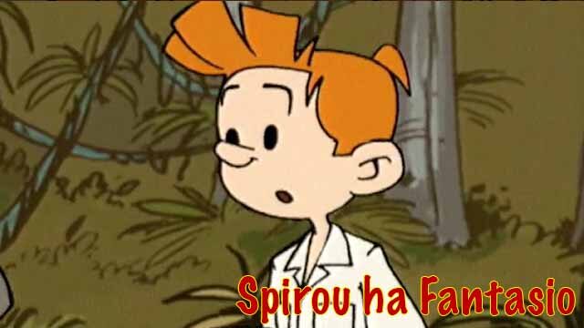 Spirou & Fantasio S01E31