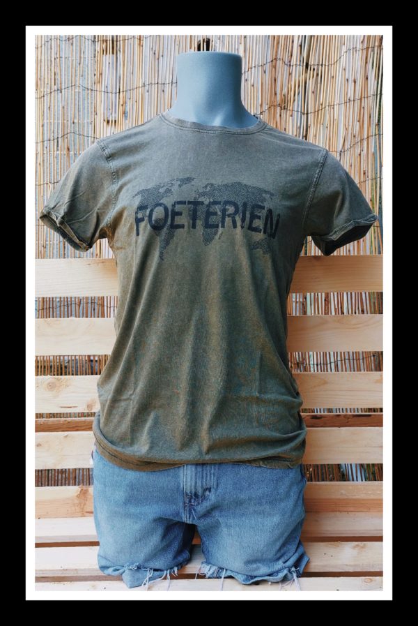 T-shirt Foeterien