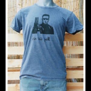 T-shirt Terminator 2