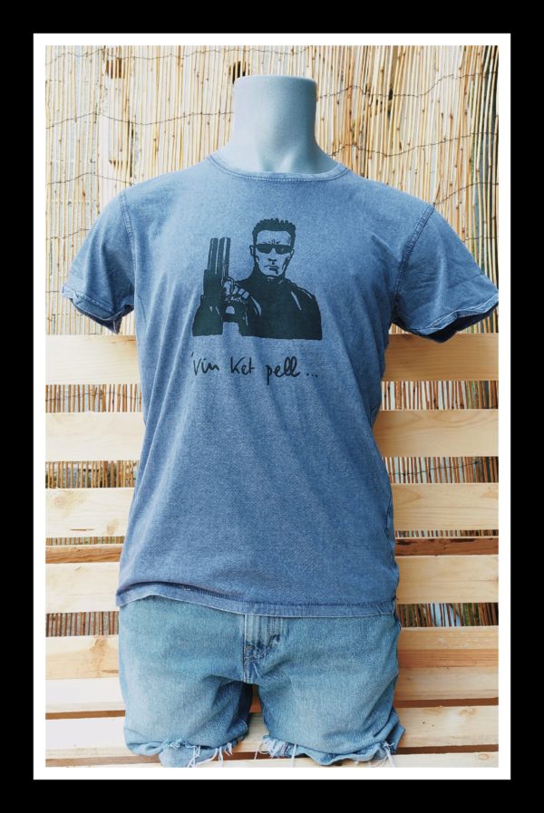 T-shirt Terminator 2